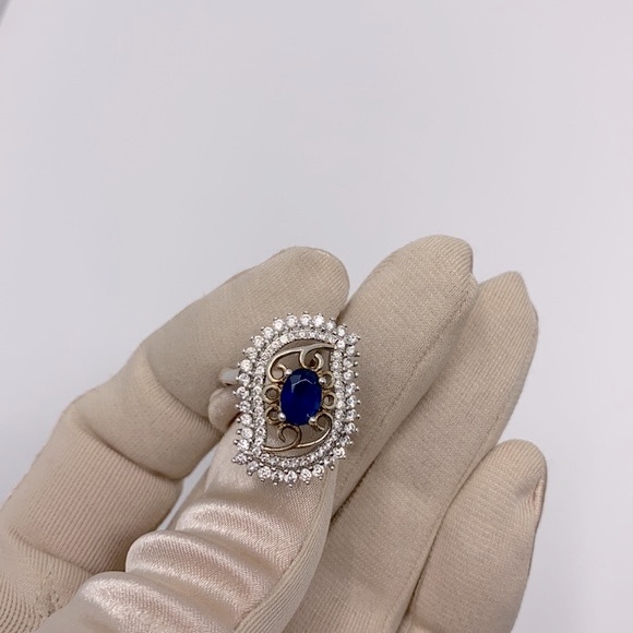 Starlin Silver 925 Ring - Picture 9 of 17